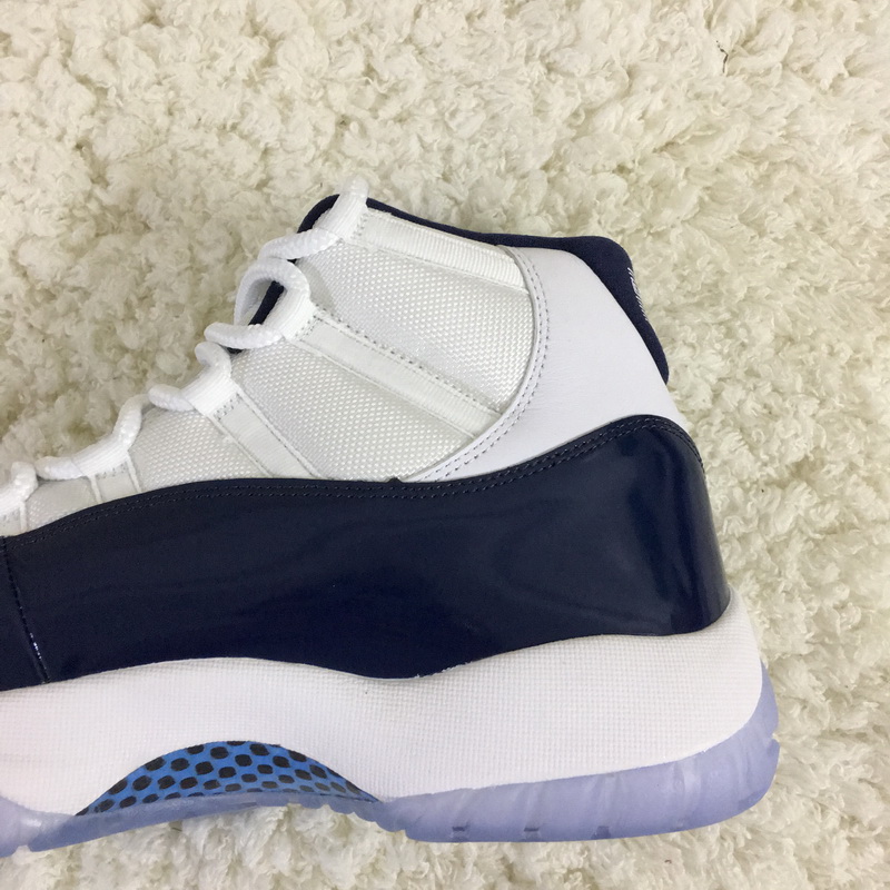 Authentic Air Jordan 11 “Midnight Navy”